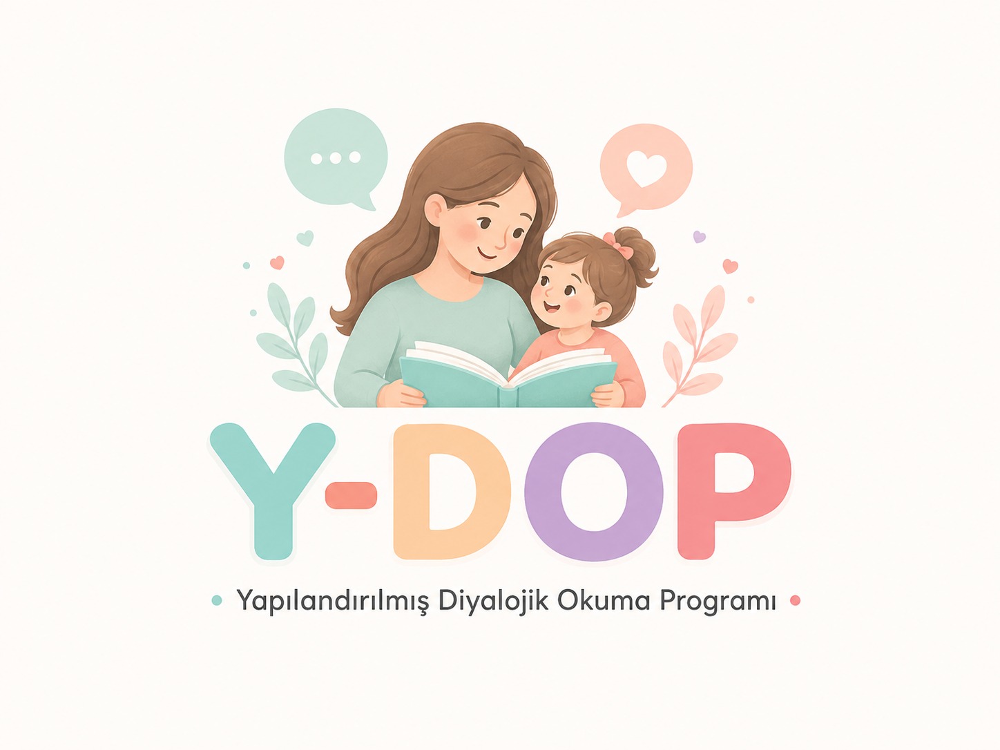 O-HAP YDOP Yapılandırılmış Diyalojik Okuma Programı Modülü Kitap Kapağı